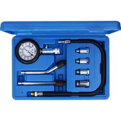 Brilliant Tools BT581100 Sada kompresního testeru pro benzínové motory, 8 ks