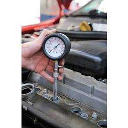 Brilliant Tools BT581100 Sada kompresního testeru pro benzínové motory, 8 ks