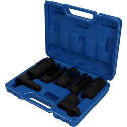 Brilliant Tools BT601020 Sada nástrčných hlavic pro lambda sondy, 7 ks