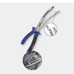 Brilliant Tools BT566003 Kleště na zapalovací svíčky, zahnuté