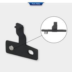 Brilliant Tools BT571014 Nástroj pro seřizování vibrací klikových hřídelí pro Ford, Volvo