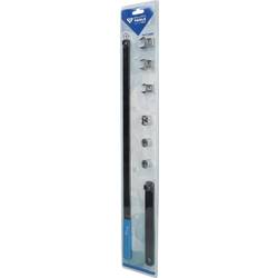Brilliant Tools BT571050 Klínové řemeny a sada upínacích kladek, 8 ks
