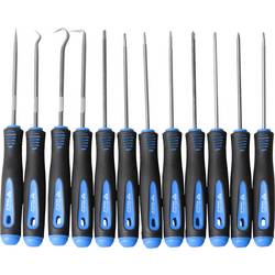 Brilliant Tools BT542080 Sada hákových a šroubováků, 12 ks