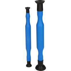 Brilliant Tools BT546000 Sada ventilových sklníků, 2dílná