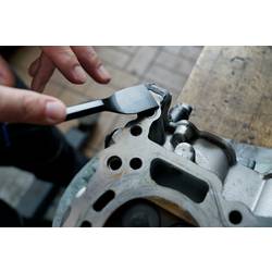 Brilliant Tools BT542025 Škrabka, 3 ks