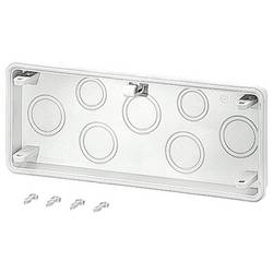 Hensel 2000131 Montážní příruba Hensel 2xM25/32,5 x M32/40 mi FM 40 Příruba plast 1 ks