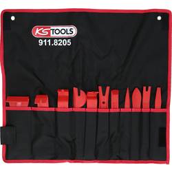 Sada plastových klínek Master, 11 ks KS Tools 911.8205