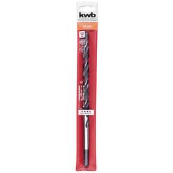 kwb 511812 spirálový vrták do dřeva 12 mm Celková délka 250 mm 1 ks