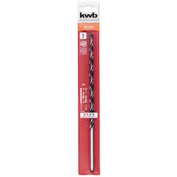 kwb 511808 spirálový vrták do dřeva 8 mm Celková délka 250 mm 1 ks