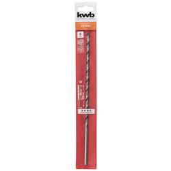 kwb 511806 spirálový vrták do dřeva 6 mm Celková délka 250 mm 1 ks