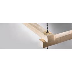 kwb 511806 spirálový vrták do dřeva 6 mm Celková délka 250 mm 1 ks