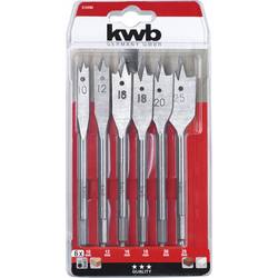 kwb 512490 sada fréz , 6dílná