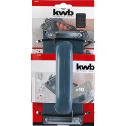 kwb 484250 Sada ručního brusky - 11 ks 1 ks