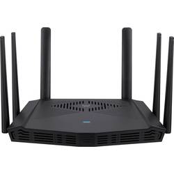 Acer Predator Connect W6x Wi-Fi router 2.4 GHz, 5 GHz, 6000 MBit/s