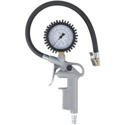Kalibrovaný měřič tlaku pneumatik, 0-10 bar KS Tools 515.1960