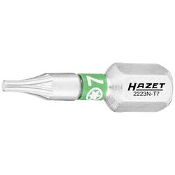 Hazet 2223N-T7/3 2223N-T7/3 bit Torx Pohon (šroubovák): 1/4 (6,3 mm) Typ zakončení: TX TX 7 25 mm