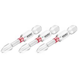 Hazet 2215NSLG-PH2/3 2215NSLG-PH2/3 křížový bit Pohon (šroubovák): 1/4 (6,3 mm) Typ zakončení: křížový PH 2 50 mm
