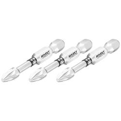 Hazet 2216NSLG-PZ2/3 2216NSLG-PZ2/3 křížový bit Pohon (šroubovák): 1/4 (6,3 mm) Typ zakončení: křížový PZ 2 50 mm