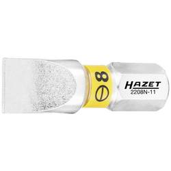 Hazet 2208N-11/3 plochý bit C 6.3 1 ks
