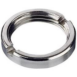 OKW A6207009 kulatá matice M7 kov Vhodné pro (série tlačítek, koleček) kulatá tlačítka COM-KNOBS , kulatá tlačítka TOP-KNOBS 1 ks