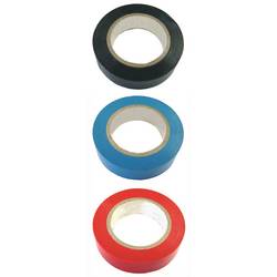 LAPP ISOLIERBAND IB 2515 RD 61721120 izolační páska červená (d x š) 25 m x 25 mm 10 ks