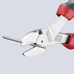 Knipex 74 05 180 dílnu silové boční štípací kleště s fazetou 180 mm