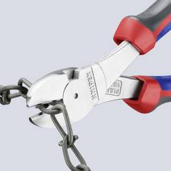 Knipex 74 05 180 dílnu silové boční štípací kleště s fazetou 180 mm