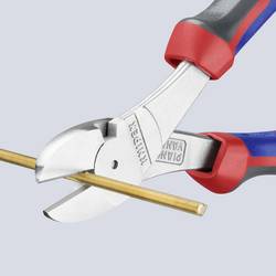 Knipex 74 05 180 dílnu silové boční štípací kleště s fazetou 180 mm
