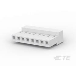 TE Connectivity zásuvkový konektor na kabel 3-640434-8, 1 ks Bulk