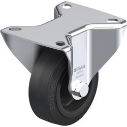 Blickle 842761 B-POEV 80G otočné kolečko Ø kola: 80 mm nosnost (max.): 140 kg 1 ks