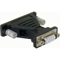 Delock USB kabel USB-A zástrčka, VGA 9pól. Zástrčka 1.80 m černá 61308