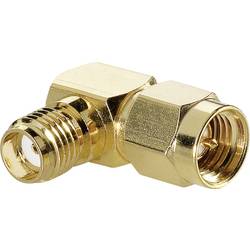 BKL Electronic 0409059 0409059 SMA adaptér SMA zástrčka - SMA zásuvka 1 ks