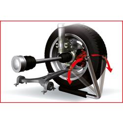 Zkoušečka her v ose KS Tools 700.1465