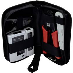 Digitus DN-94022 sada nástrojů pro práci na sítích Vhodný pro (Specifikace sítě (CAT)): CAT 5e, CAT 6, CAT 7