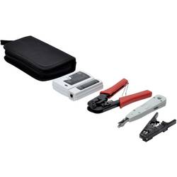 Digitus DN-94022 sada nástrojů pro práci na sítích Vhodný pro (Specifikace sítě (CAT)): CAT 5e, CAT 6, CAT 7