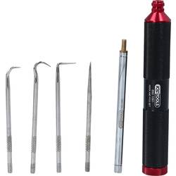 Magnetický a háčkový nástroj, 6 ks KS Tools 550.1080