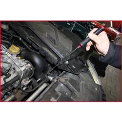 Magnetický a háčkový nástroj, 6 ks KS Tools 550.1080