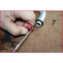 Magnetický a háčkový nástroj, 6 ks KS Tools 550.1080
