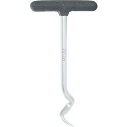 KS Tools 550.1074 Háčkový T držák, s-tvar, malý, 120 mm