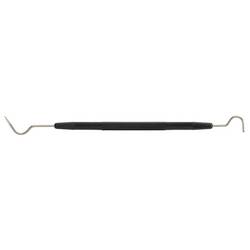 KS Tools 550.1042 Hákový nástroj, 45 °dlouhý, 90° dlouhý