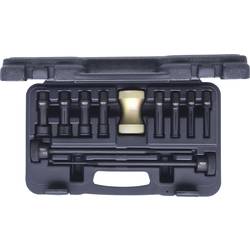 Sada přesných stahováků vnitřního ložiska Ø 10 - 30 mm, 11 ks KS Tools 660.0009