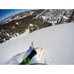 GoXtreme Helmet-Mount uchycení helmy různé akční kamery