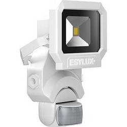 ESYLUX AFL SUN LED10W 3K ws EL10810022 venkovní LED reflektor 9 W Barvy světla (LED svítidlo): bílá