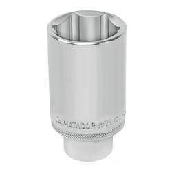 Matador Schraubwerkzeuge 40810240 vnější šestihran vložka pro nástrčný klíč 24 mm 1/2 1/2
