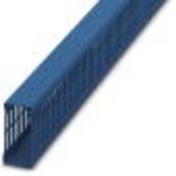 Phoenix Contact 3240592 vodicí lišta elektroinstalační kanál (d x š x v) 2 m x 40 mm x 80 mm 10 ks modrá