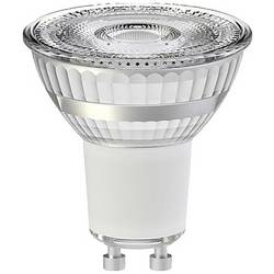 LightMe LM85114 LED Energetická třída (EEK2021) F (A - G) GU10 žárovka 4.5 W = 51 W teplá bílá (Ø x v) 50 mm x 54 mm nestmívatelné 1 ks