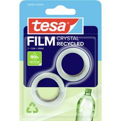 tesa ECO & CRYSTAL 59035-00000-00 tesafilm tesafilm® Eco & Crystal transparentní (d x š) 10 m x 19 mm 2 ks