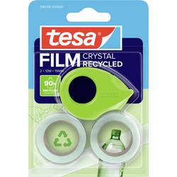 tesa ECO & CRYSTAL 59038-00000-00 tesafilm tesafilm® Eco & Crystal transparentní (d x š) 10 m x 19 mm 2 ks