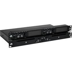 Omnitronic XDP-3001 DJ Double CD MP3 player