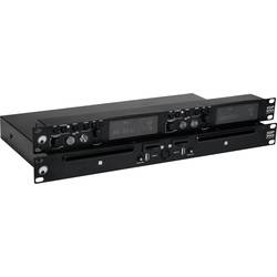 Omnitronic XDP-3001 DJ Double CD MP3 player